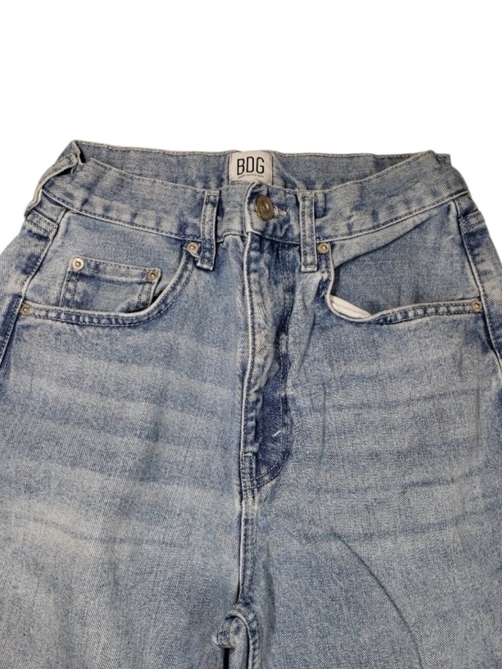 BDG High-Rise Baggy Wide Leg Jeans
Size 26 - Picture 4 of 6